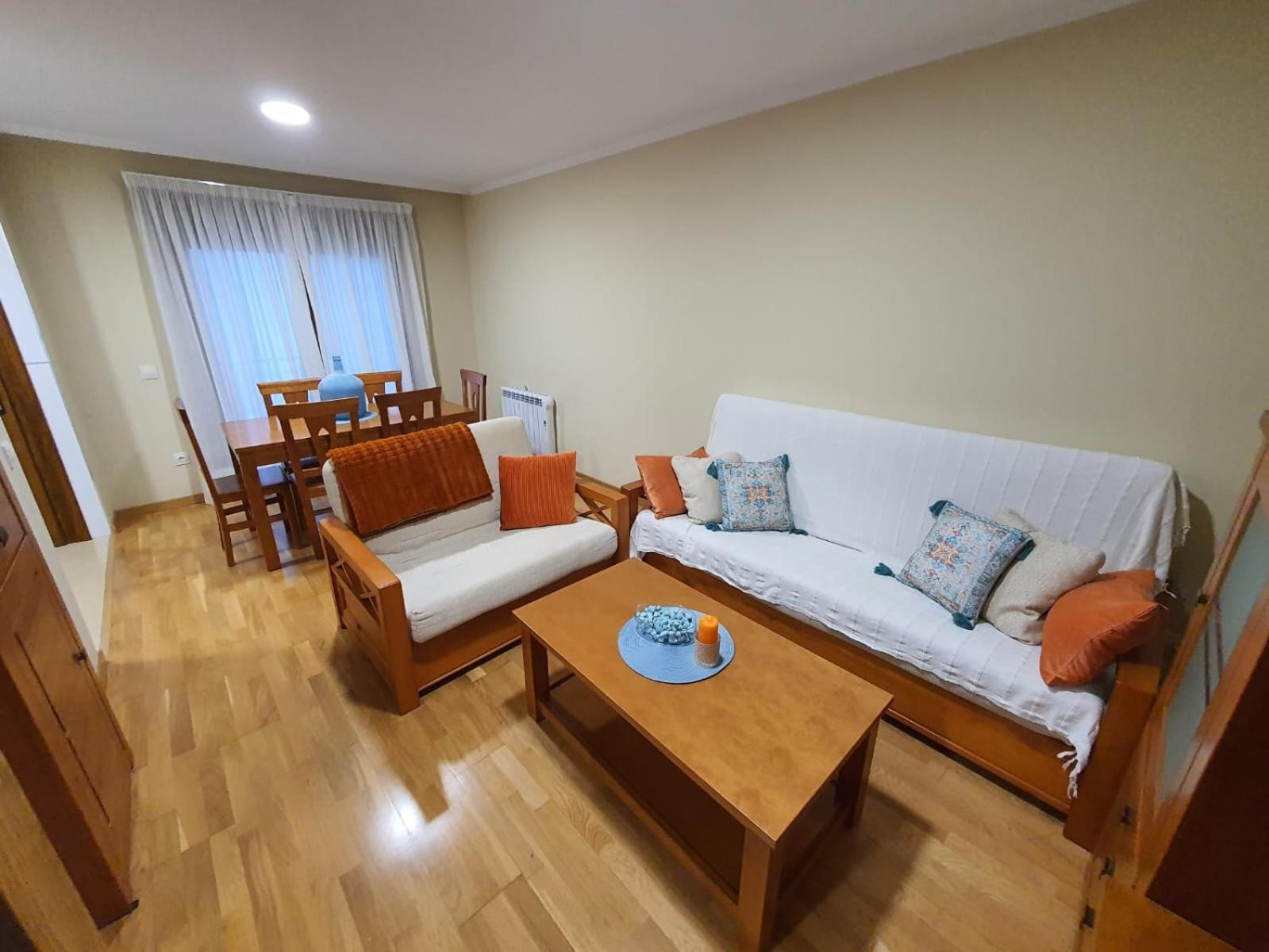 Appartamento Justoval O Grove Esterno foto